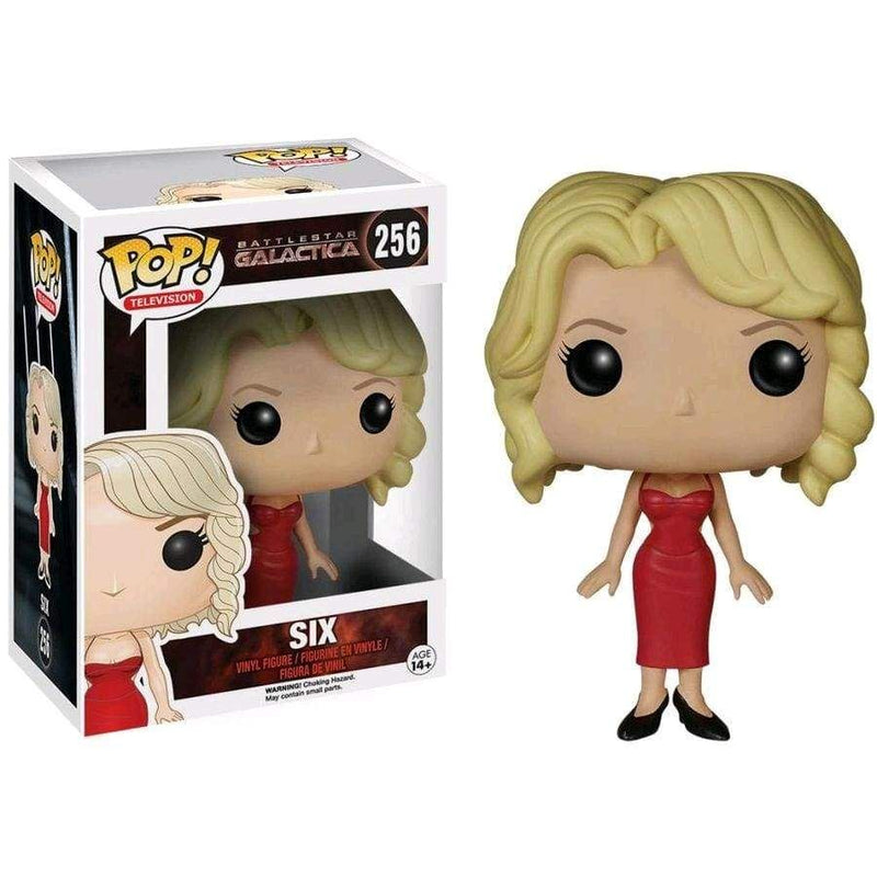 Image Battlestar Galactica - Six Pop!