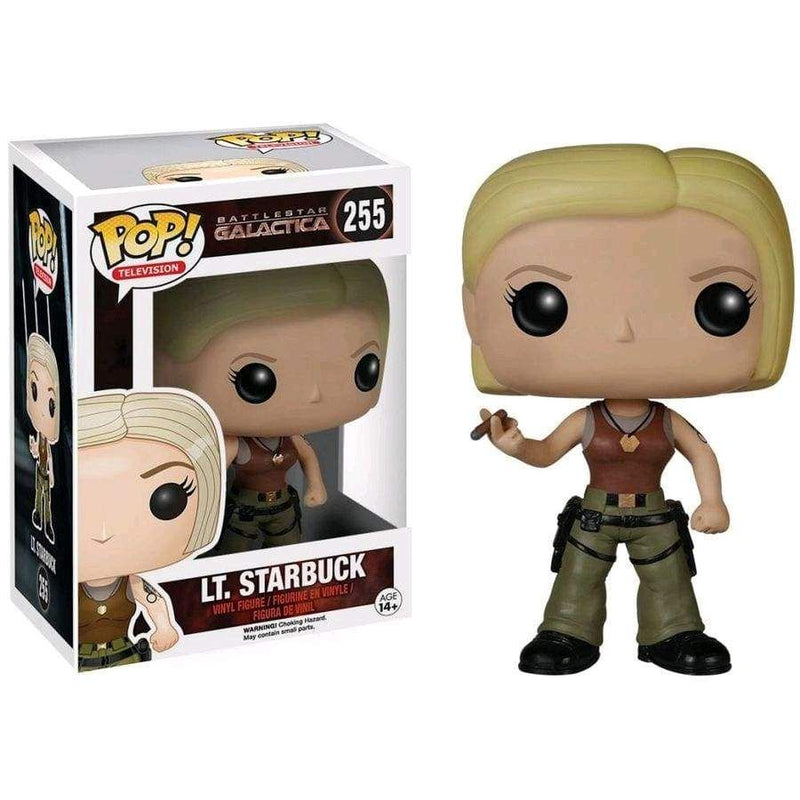 Image Battlestar Galactica - Starbuck Pop!