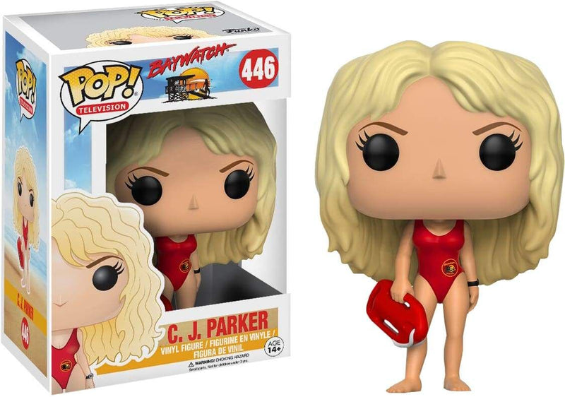 Image Baywatch - CJ Parker Pop!