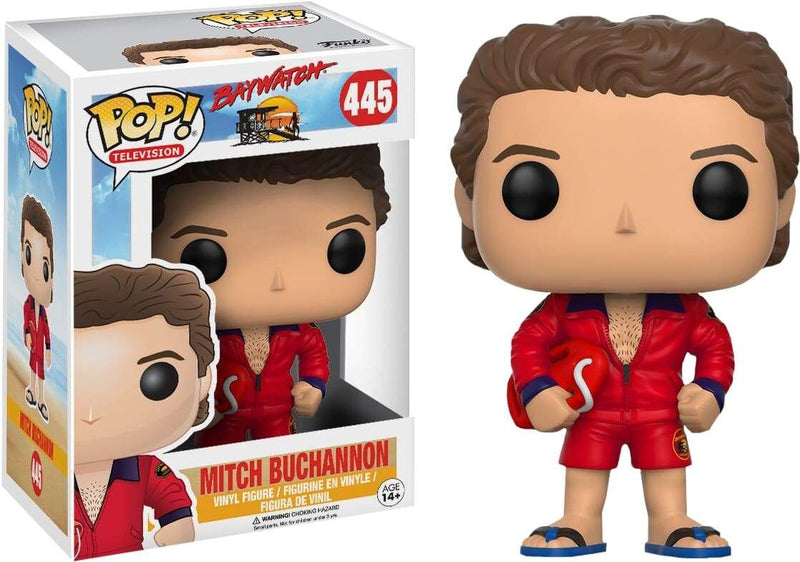 Image Baywatch - Mitch Pop!