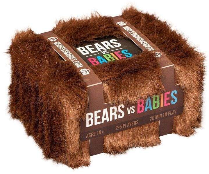 Image Bears Vs Babies