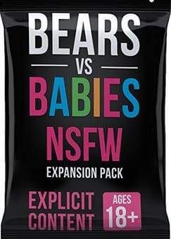 Image Bears vs Babies NSFW Expansion Pack