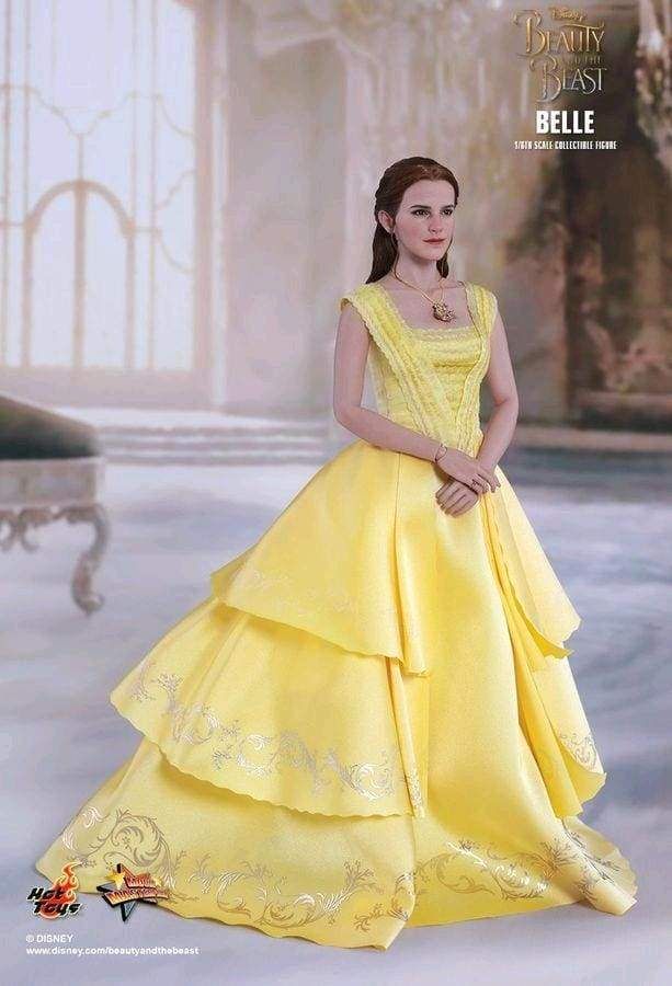 Image Beauty and the Beast (2017) - Belle 12