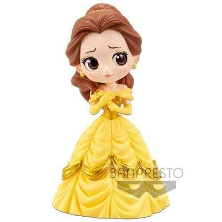 Image Beauty and the Beast - Belle Q Posket Figure (Normal Colour Version)