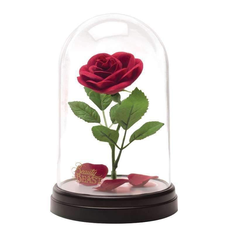 Image Beauty and the Beast - Enchanted Rose Light