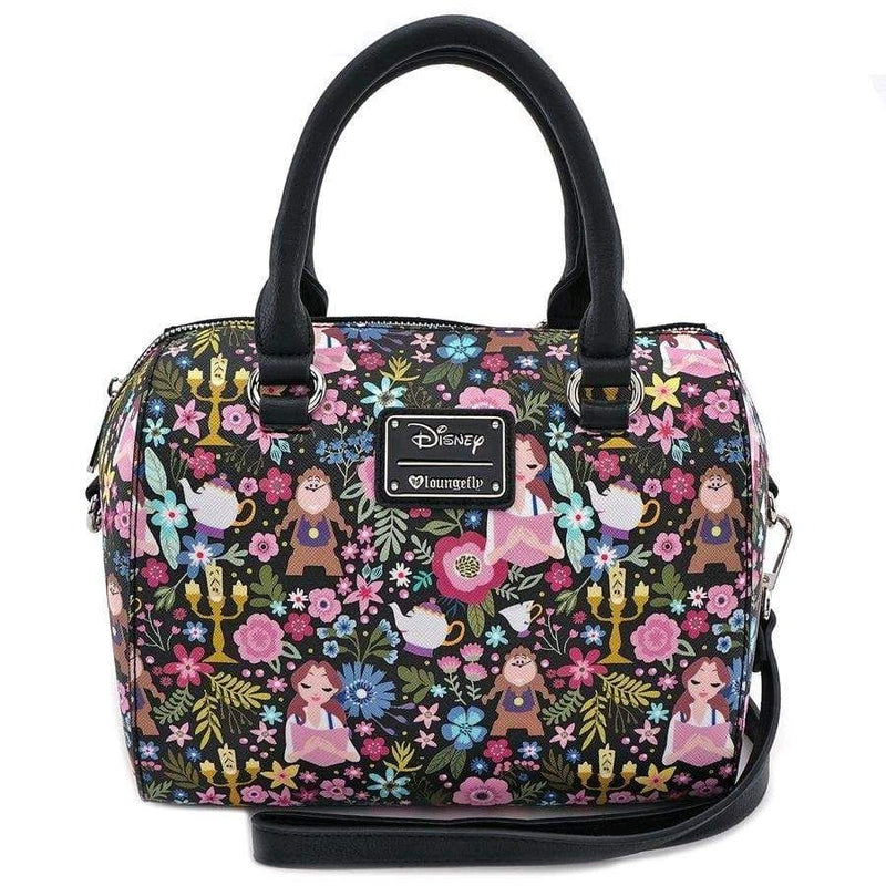 Image Beauty & the Beast - Print Duffle