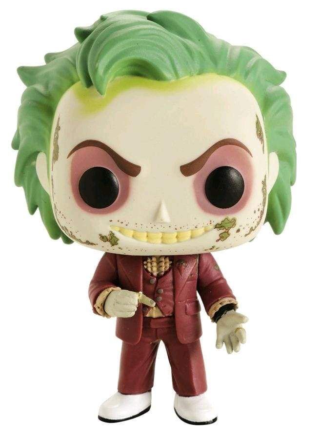 Image Beetlejuice - Beetlejuice Tux US Exclusive Pop! Vinyl [RS]