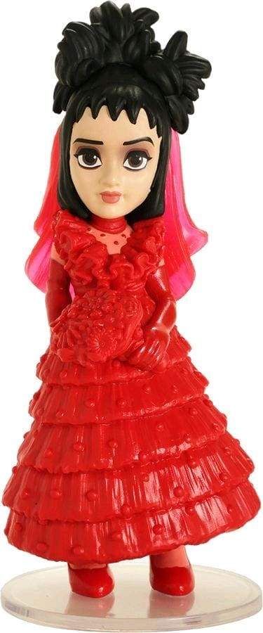 Image Beetlejuice - Lydia Deetz (Red Wedding Dress) Rock Candy
