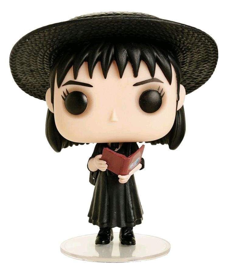 Image Beetlejuice - Lydia with Handbook US Exclusive Pop! Vinyl [RS]