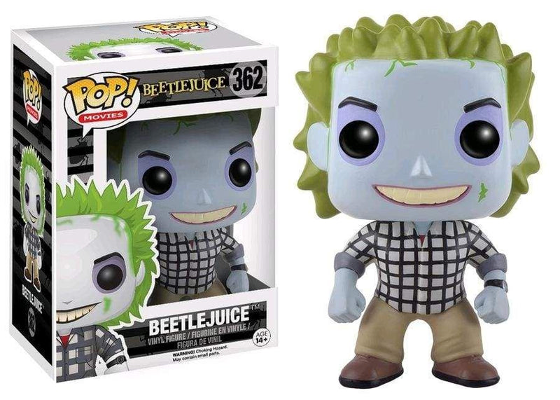 Image Beetlejuice - Plaid Suit Pop! !E