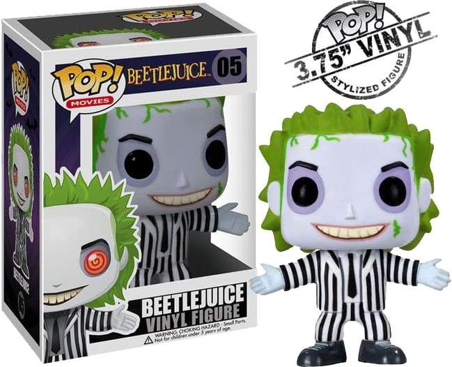 Image Beetlejuice - Pop!