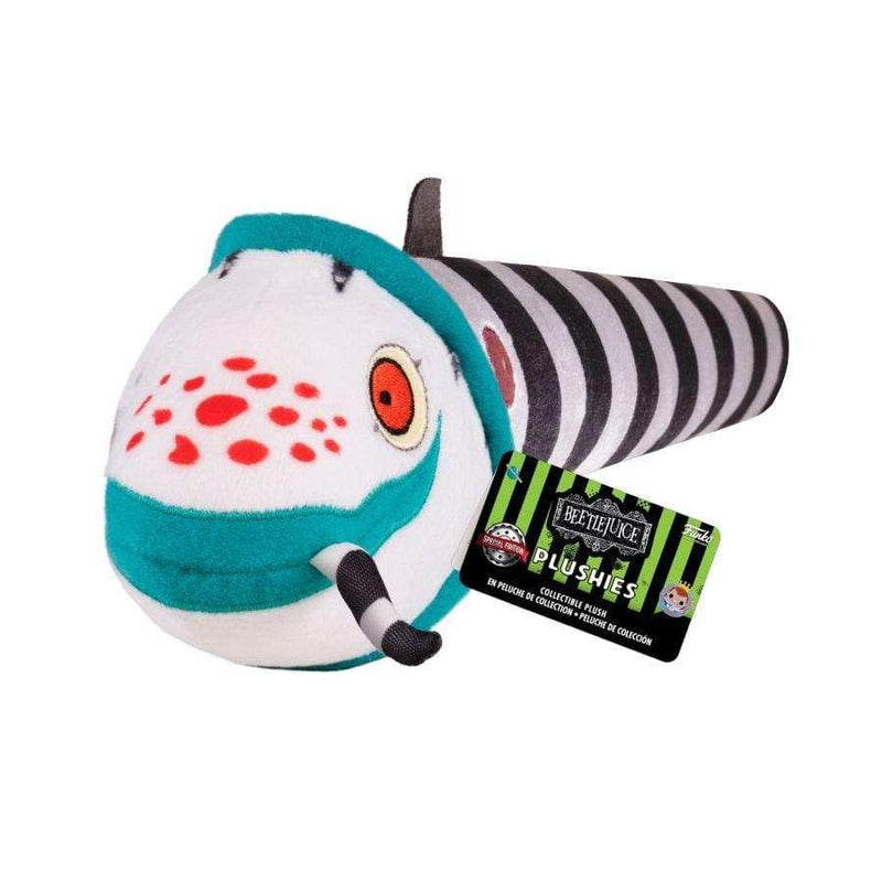 Image Beetlejuice - Sandworm US Exclusive Plush