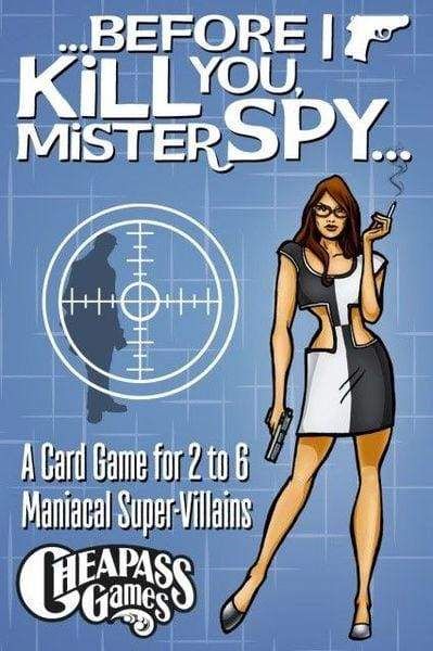 Image Before I Kill You Mr. Spy...