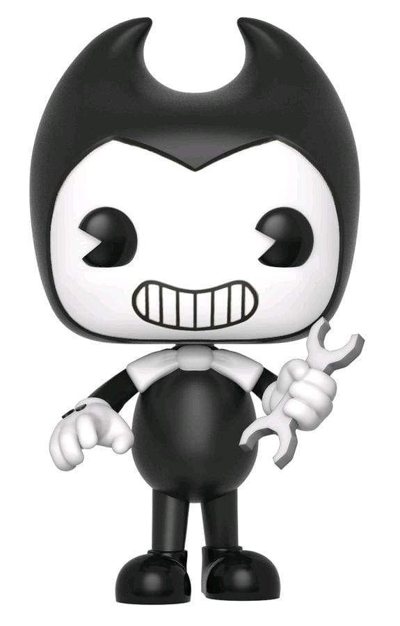 Image Bendy - Bendy w/wrench Pop! EB EXC RS