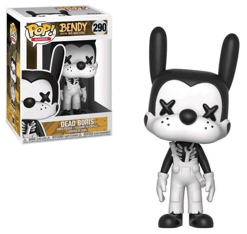 Image Bendy - Dead Boris Pop!