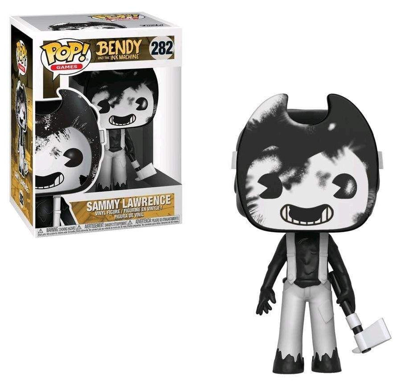 Image Bendy - Sammy Pop!