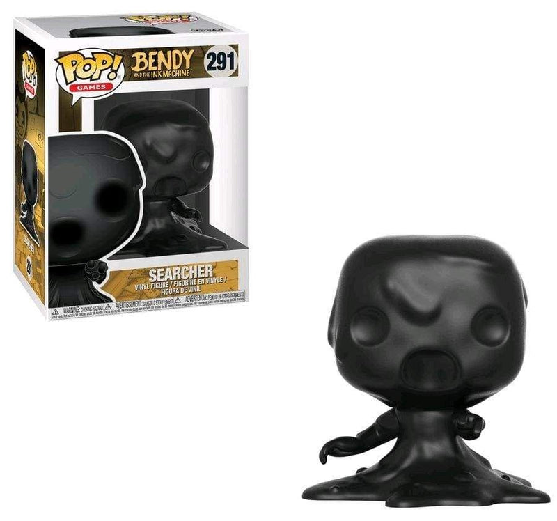 Image Bendy - Searcher Pop!