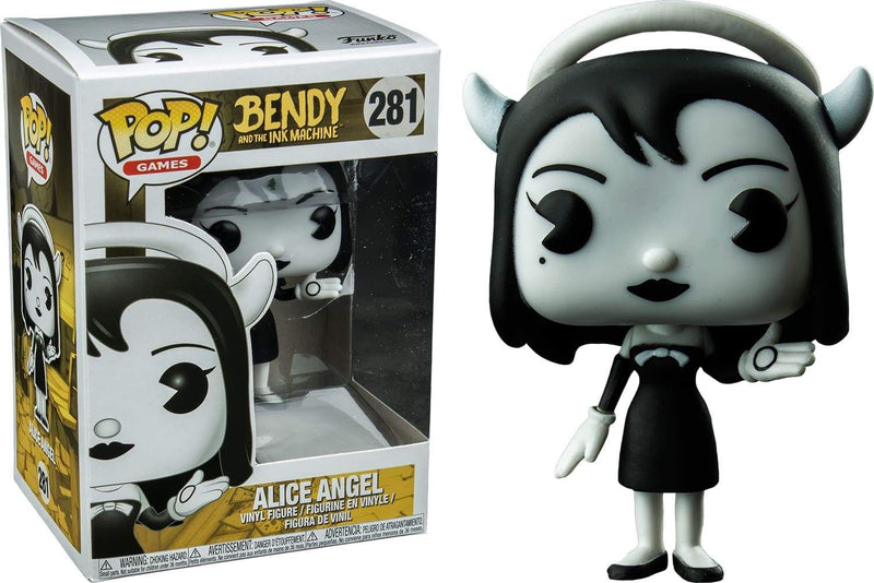 Image Bendy & the Ink Machine - Alice Angel Pop! !E