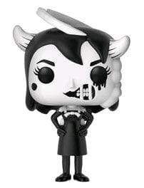 Image Bendy and the Ink Machine - Alice Physical Form US Exclusive Pop! Vinyl [RS]