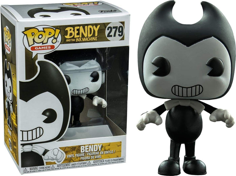 Image Bendy & the Ink Machine - Bendy Pop! !E RS