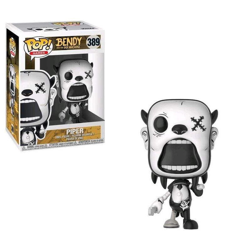 Image Bendy and the Ink Machine - Piper Pop! Vinyl