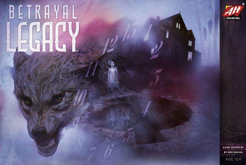 Image Betrayal Legacy
