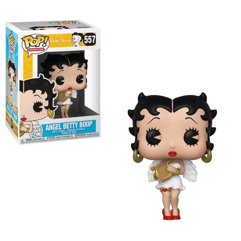 Image Betty Boop - Angel Pop! Vinyl