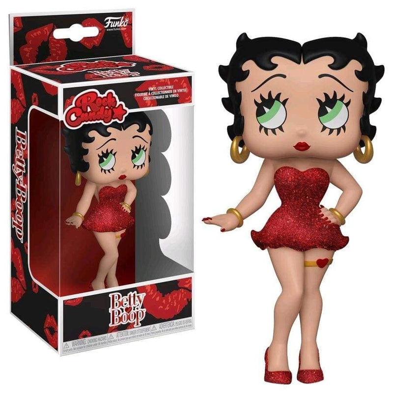 Image Betty Boop - Betty Boop Rock Candy