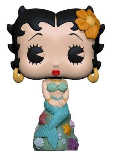 Image Betty Boop - Mermaid Pop! Vinyl