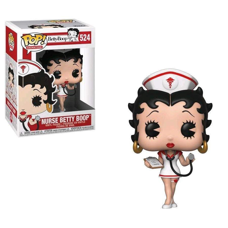 Image Betty Boop - Nurse Betty Boop Pop! Vinyl