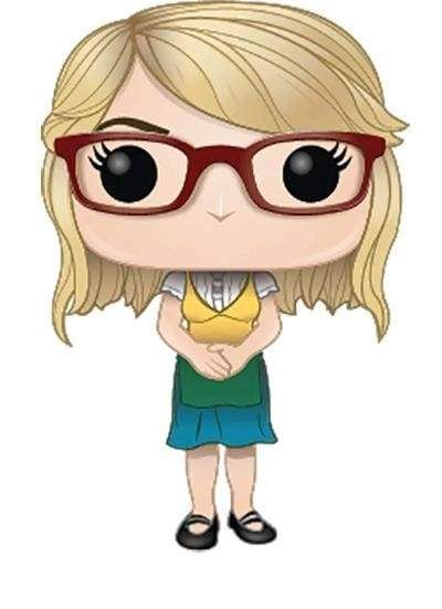 Image Big Bang Theory - Bernadette Pop! Vinyl