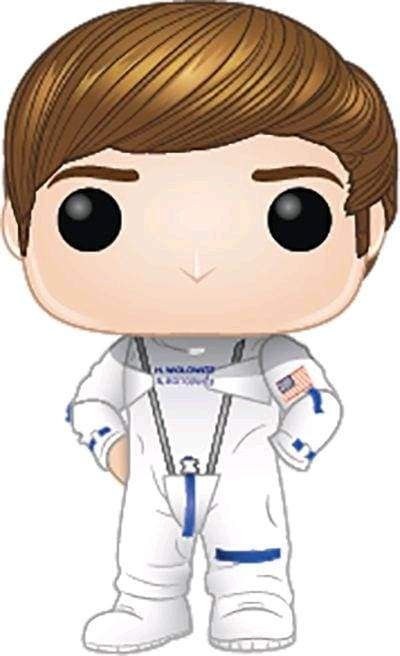 Image Big Bang Theory - Howard Pop! Vinyl