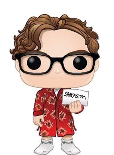 Image Big Bang Theory - Leonard Pop! Vinyl
