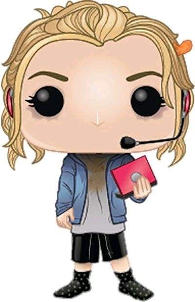 Image Big Bang Theory - Penny Pop! Vinyl