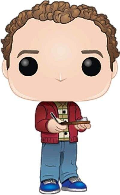 Image Big Bang Theory - Stuart Pop! Vinyl