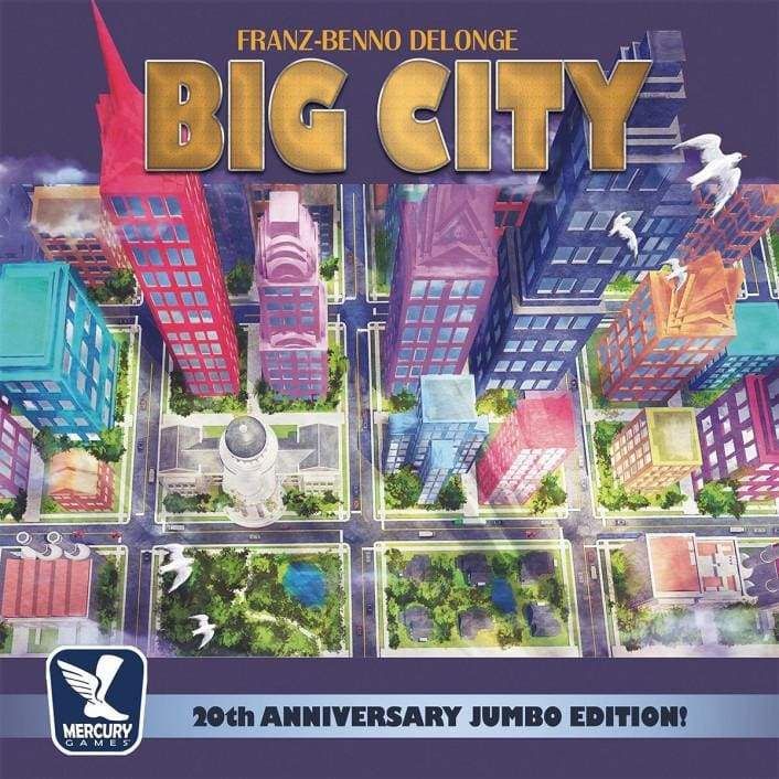 Image Big City - 20th Anniversary Jumbo Edition