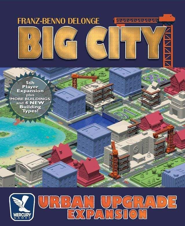 Image Big City - Urban Upgrade Expansion