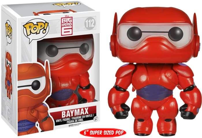 Image Big Hero 6 - Baymax 6