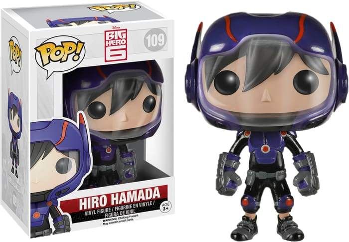 Image Big Hero 6 - Hiro Hamada Pop!