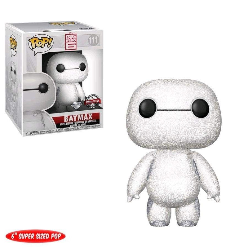 Image Big Hero 6 - Nurse Baymax Diamond Glitter 6