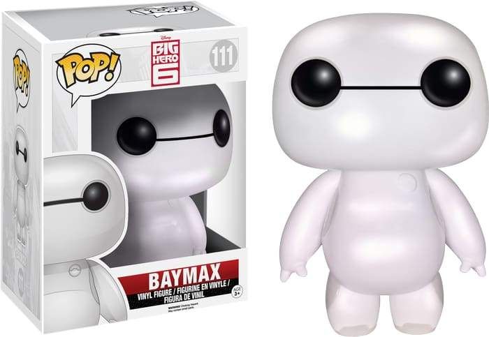 Image Big Hero 6 - Nurse Baymax Pearlescent 6