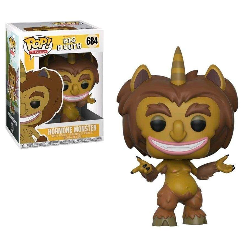 Image Big Mouth - Hormone Monster Pop!