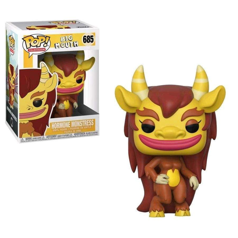 Image Big Mouth - Hormone Monstress Pop!
