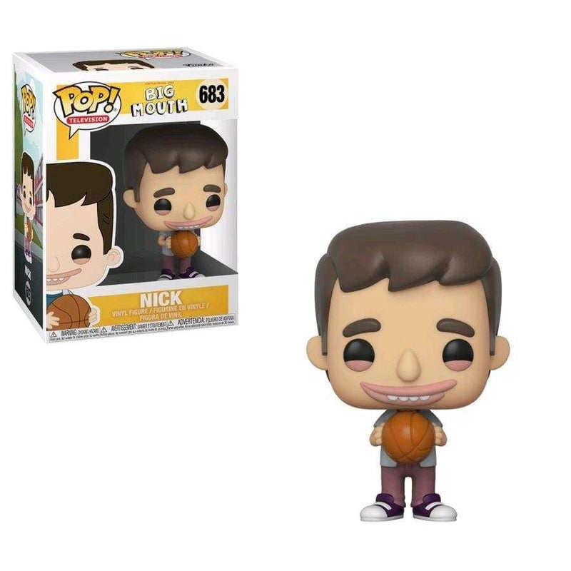 Image Big Mouth - Nick Pop!
