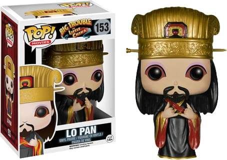 Image Big Trouble in Little China - Lo Pan Pop!