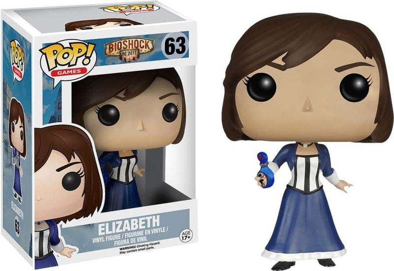 Image Bioshock - Elizabeth Pop!