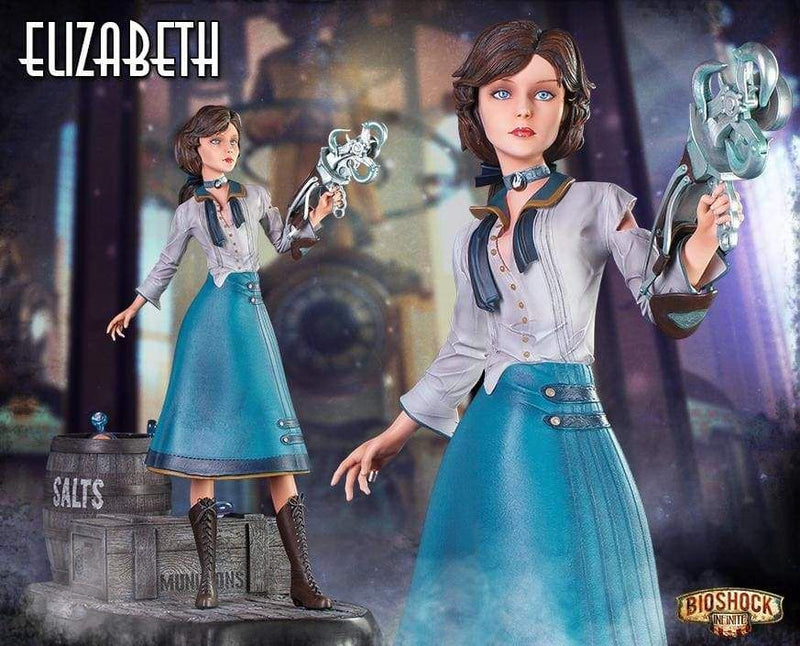 Image Bioshock Infinite - Elizabeth Statue