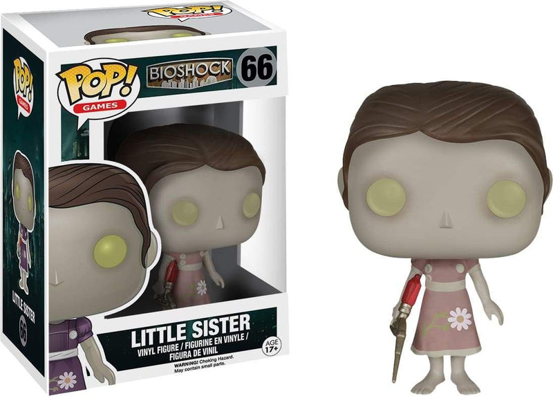Image Bioshock - Little Sister Pop!