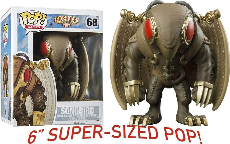 Image Bioshock - Songbird 6