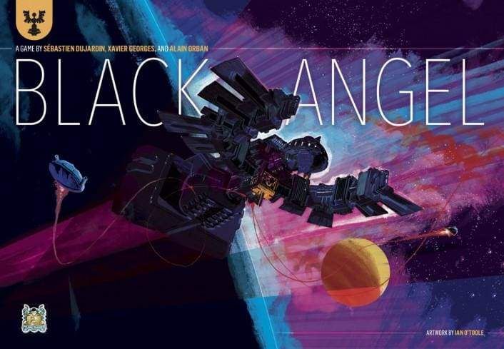 Image Black Angel